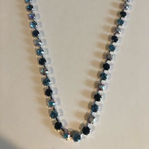Touchstone Crystal  Mini Glitz necklace